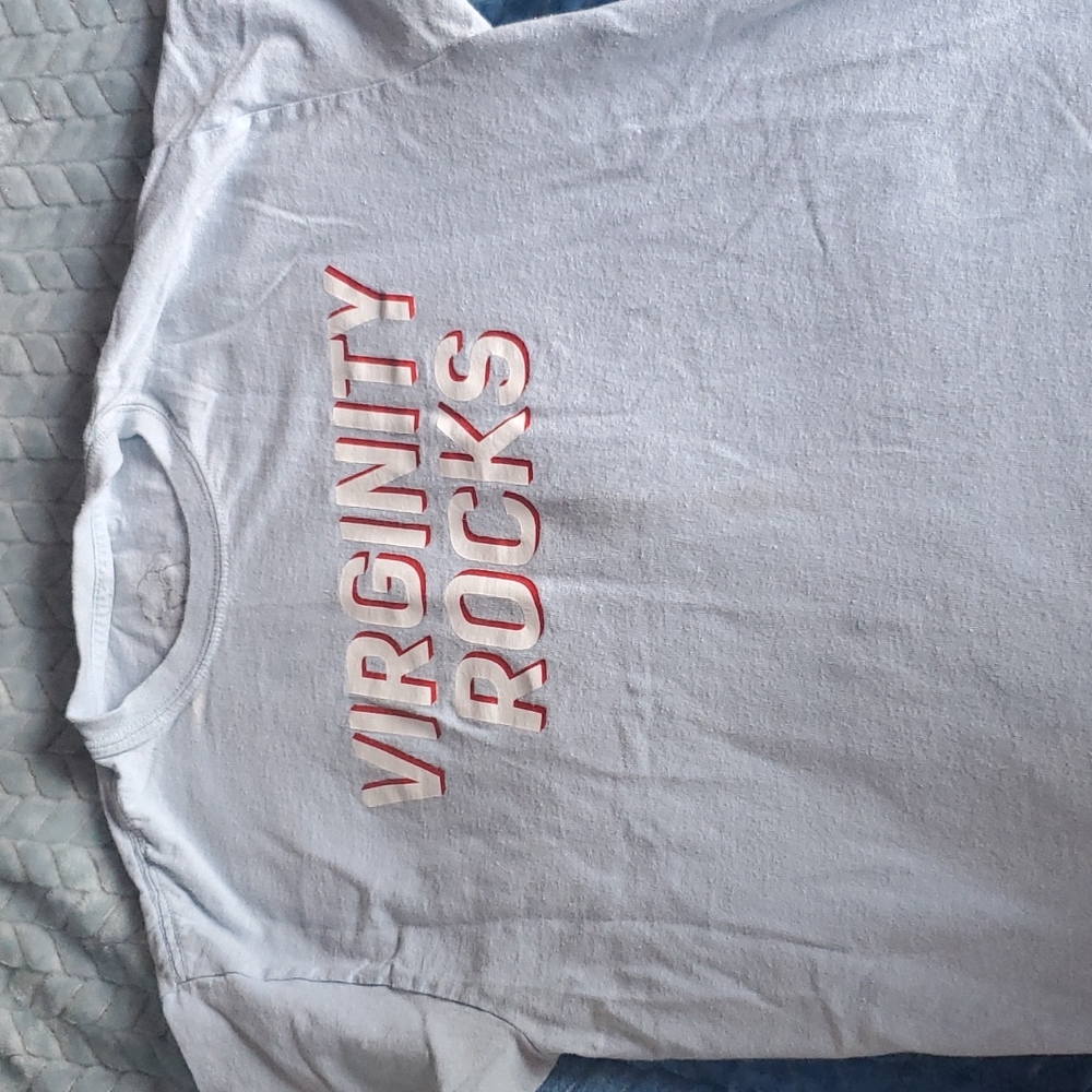 Danny Duncan Vintage Virginity Rocks tee